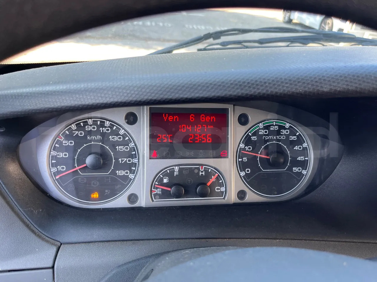 Iveco Daily - Prigradski autobus: slika 3 Iveco Daily - Prigradski autobus: slika 3