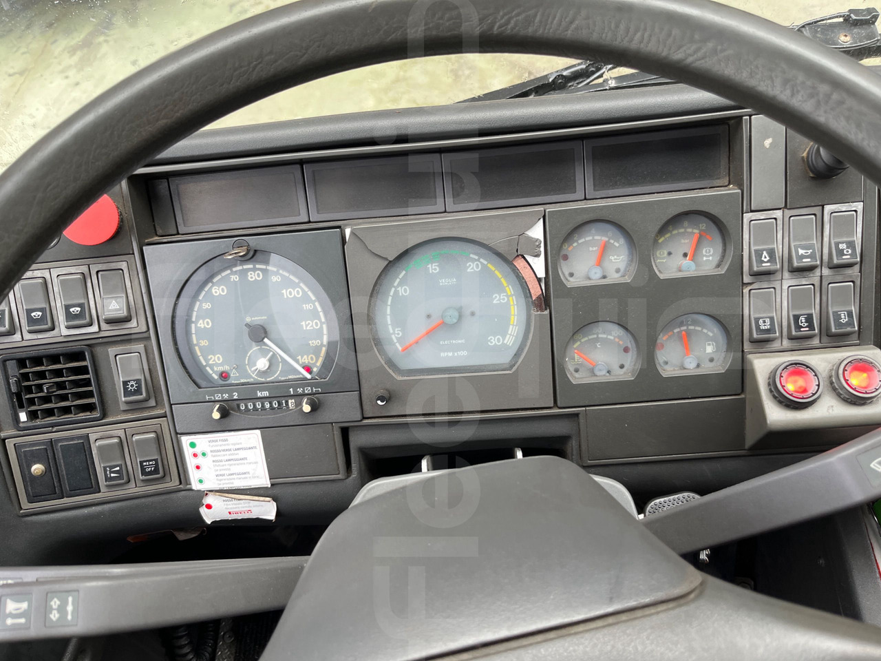 Iveco Euroclass - Turistički autobus: slika 3 Iveco Euroclass - Turistički autobus: slika 3