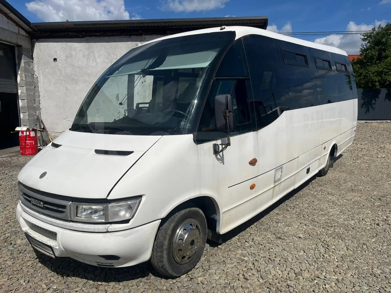 Iveco Indcar - Prigradski autobus: slika 2 Iveco Indcar - Prigradski autobus: slika 2