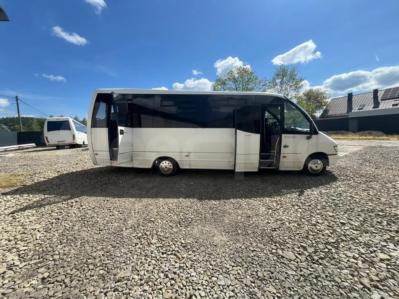 Iveco Indcar - Prigradski autobus: slika 4 Iveco Indcar - Prigradski autobus: slika 4