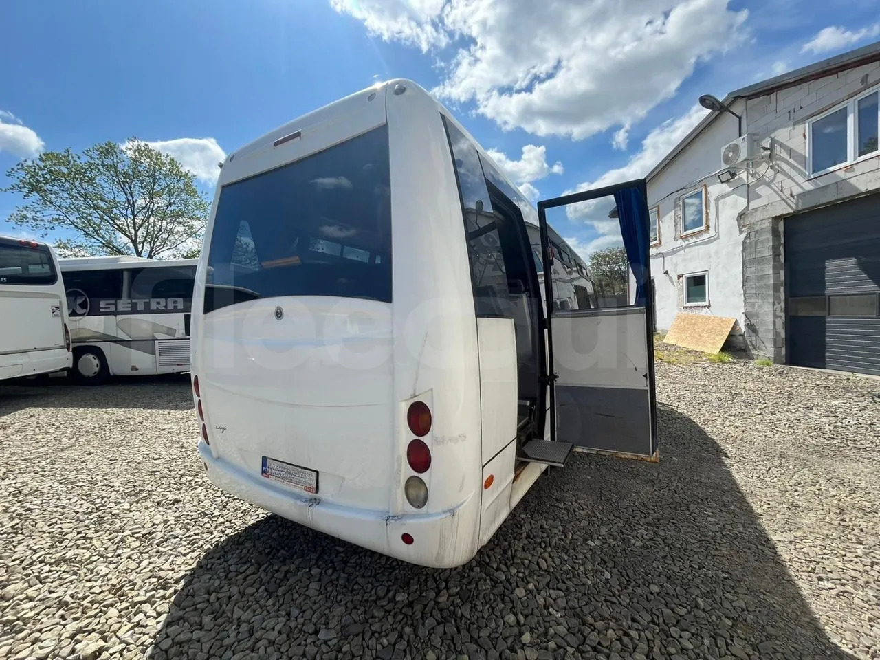 Iveco Indcar - Prigradski autobus: slika 3 Iveco Indcar - Prigradski autobus: slika 3