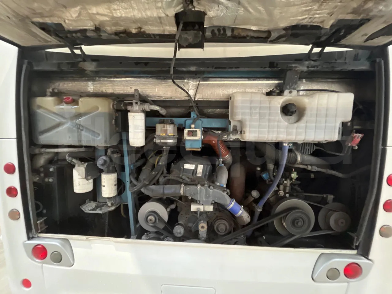 Turistički autobus Iveco Irisbus France: slika 17 Turistički autobus Iveco Irisbus France: slika 17