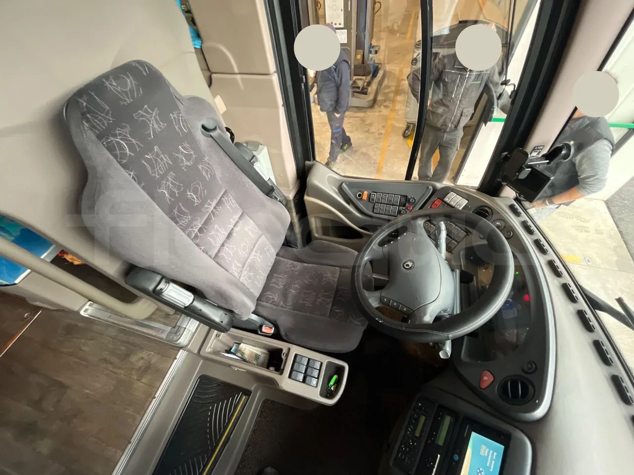 Turistički autobus Iveco Irisbus France: slika 20 Turistički autobus Iveco Irisbus France: slika 20