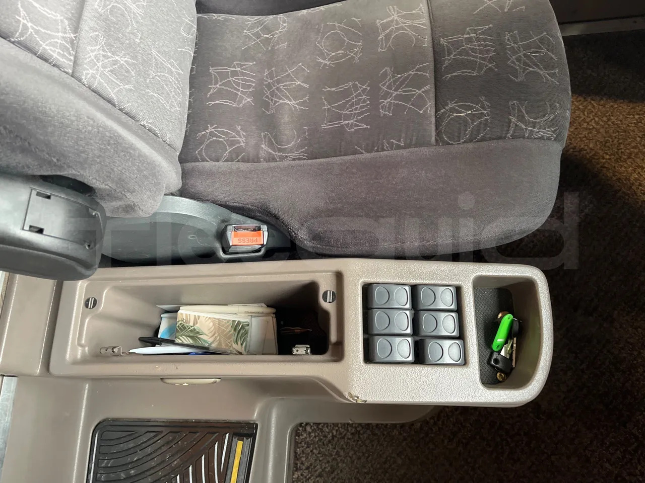 Turistički autobus Iveco Irisbus France: slika 24 Turistički autobus Iveco Irisbus France: slika 24