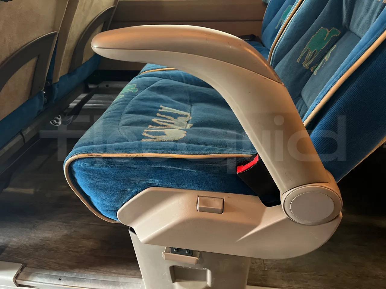 Turistički autobus Iveco Irisbus France: slika 37 Turistički autobus Iveco Irisbus France: slika 37