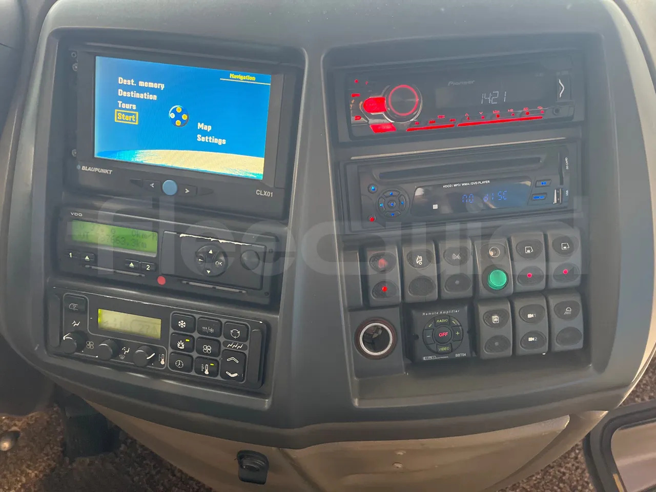 Turistički autobus Iveco Irisbus France: slika 43 Turistički autobus Iveco Irisbus France: slika 43