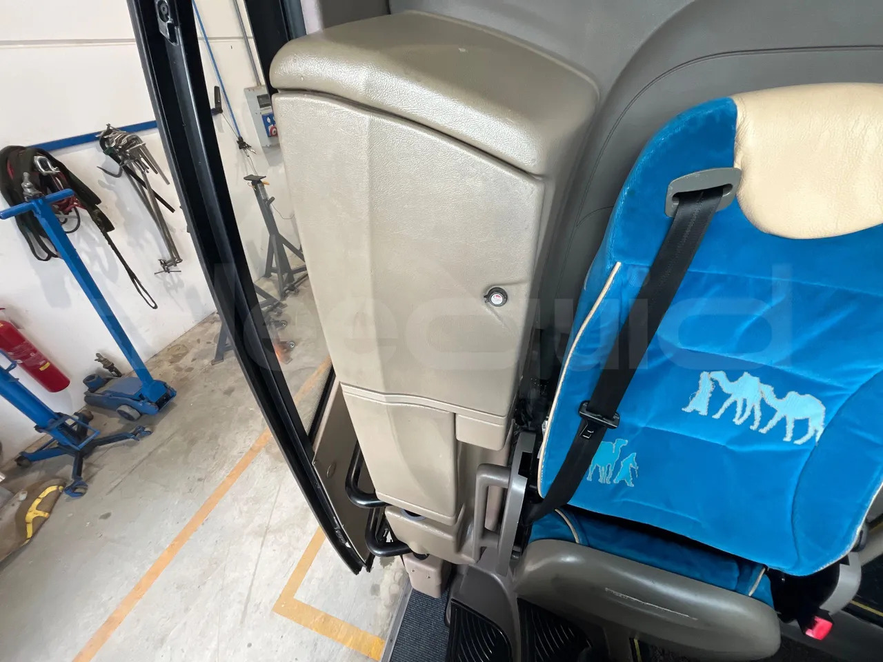 Turistički autobus Iveco Irisbus France: slika 40 Turistički autobus Iveco Irisbus France: slika 40