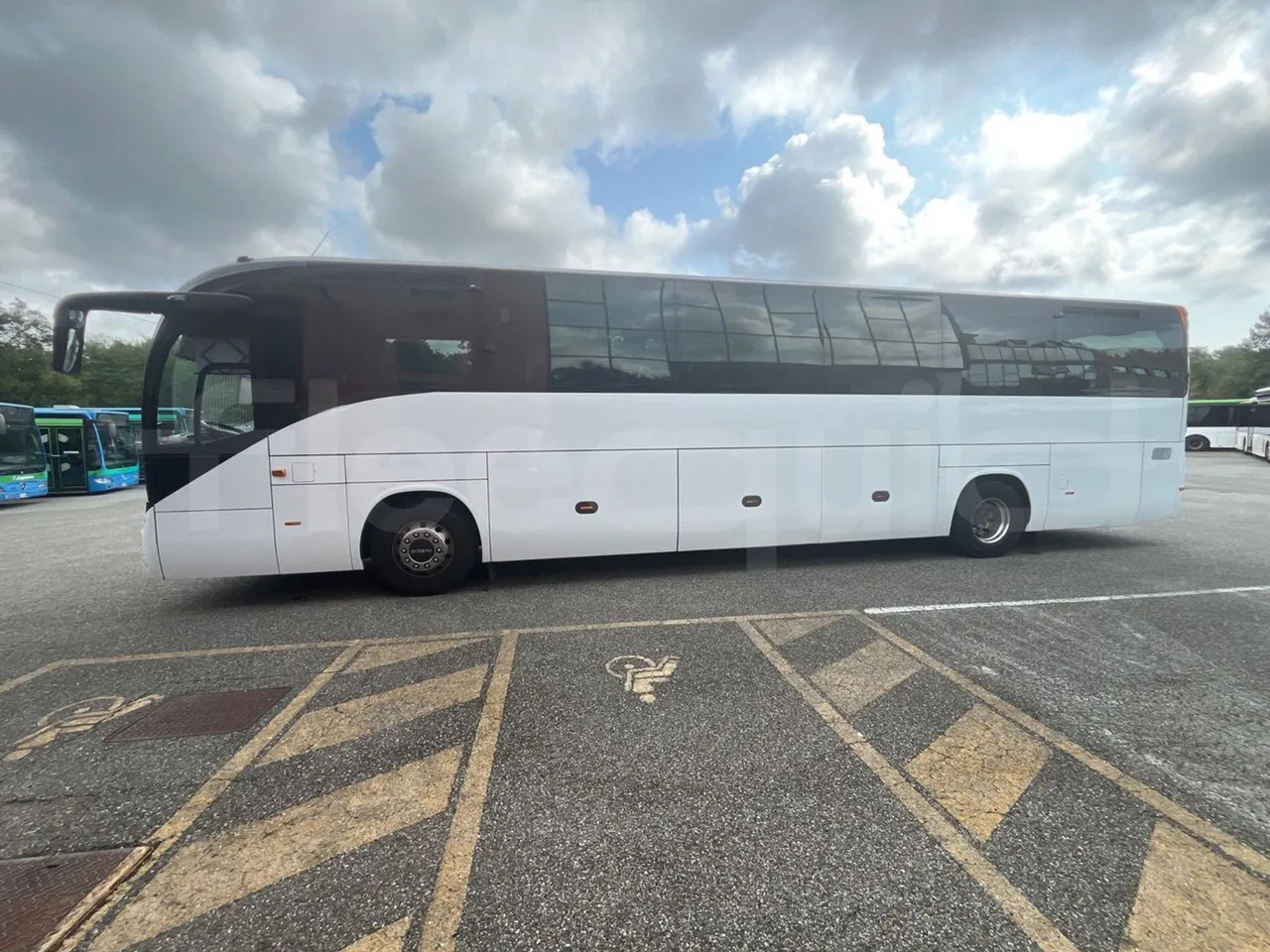 Turistički autobus Iveco Magelys: slika 6