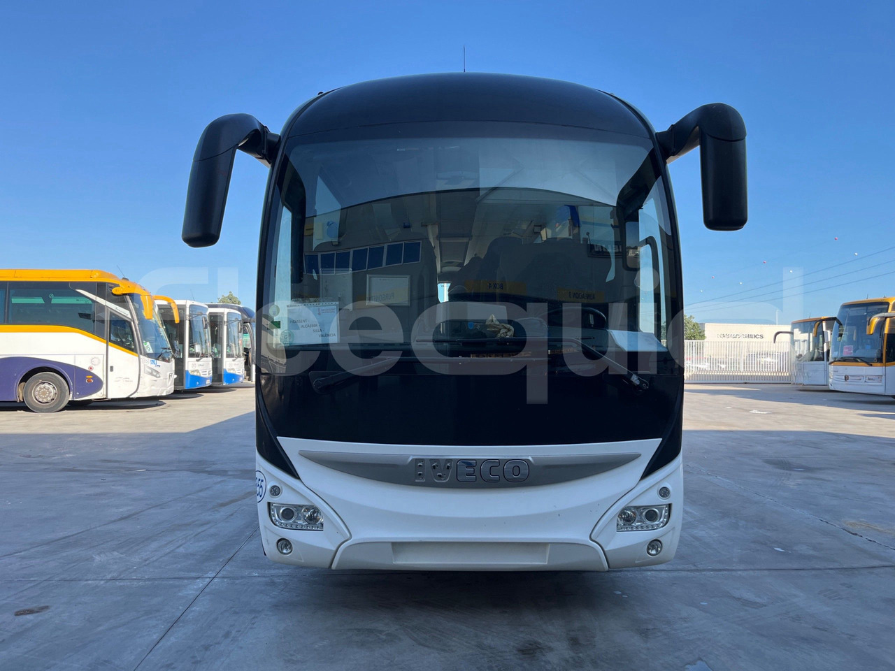 Iveco Magelys - Turistički autobus: slika 2 Iveco Magelys - Turistički autobus: slika 2
