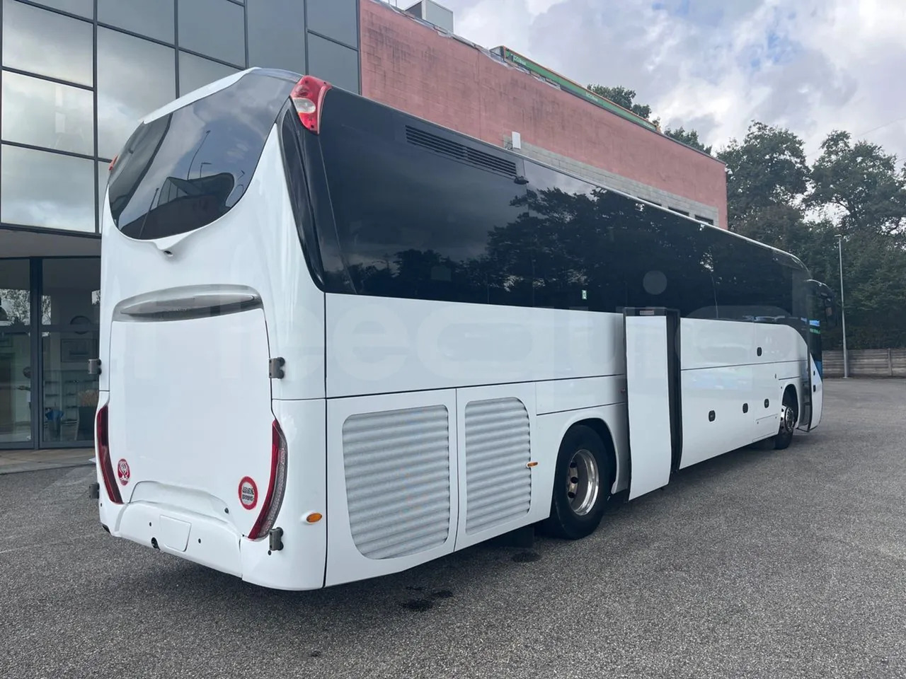 Turistički autobus Iveco Magelys: slika 10
