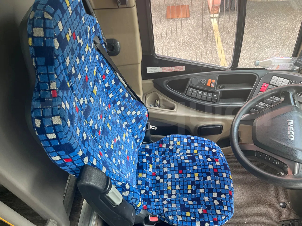 Turistički autobus Iveco Magelys: slika 20