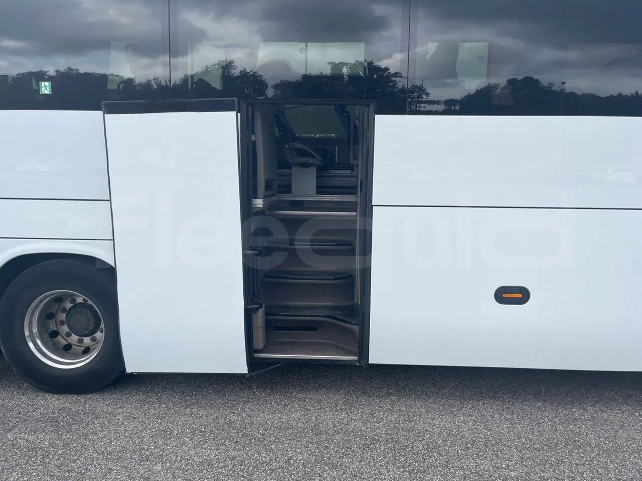 Turistički autobus Iveco Magelys: slika 16