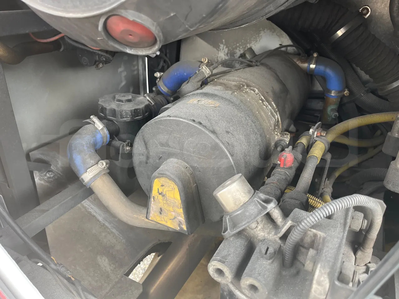 Turistički autobus Iveco Magelys: slika 19