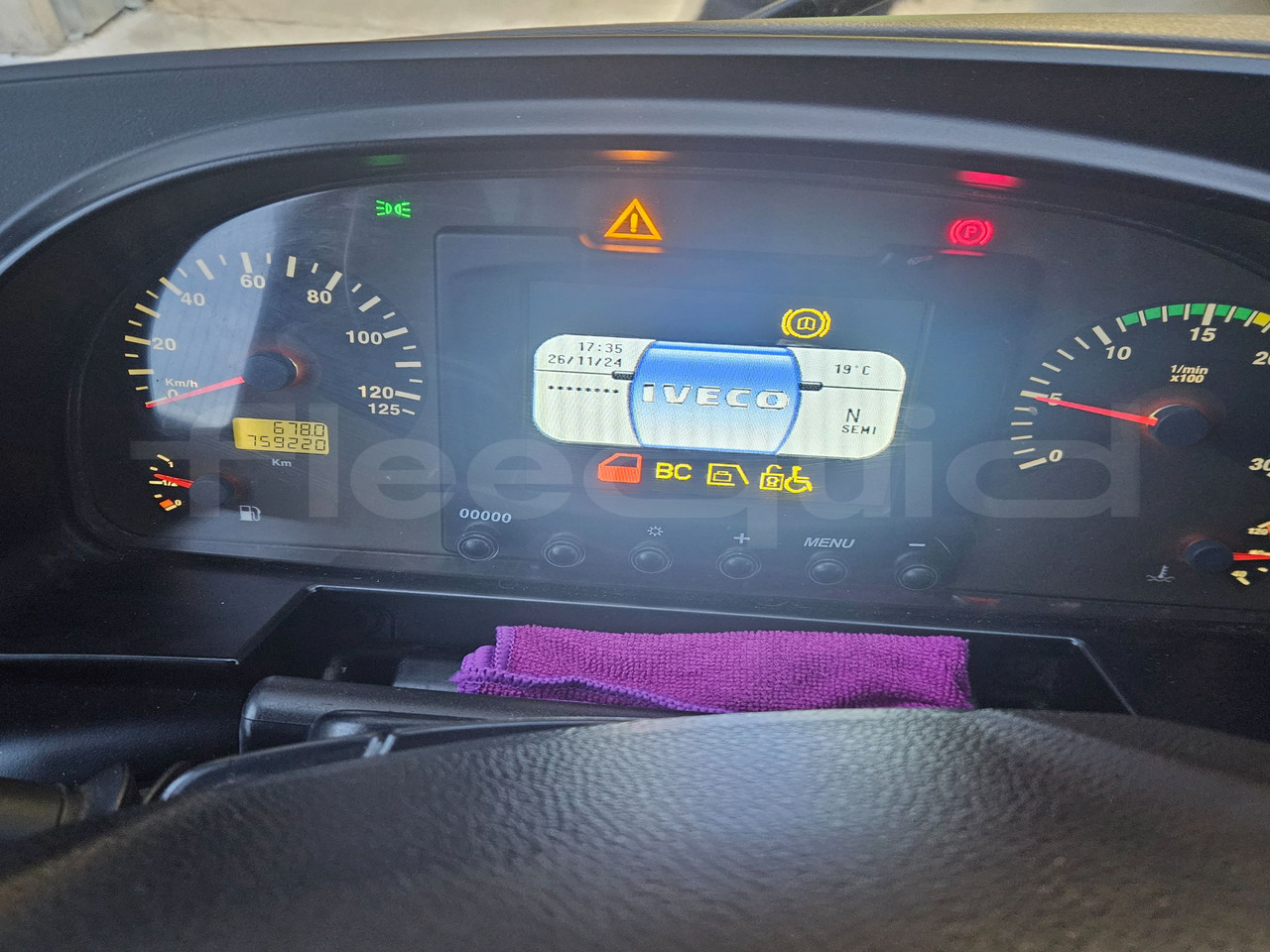 Iveco Magelys - Turistički autobus: slika 3 Iveco Magelys - Turistički autobus: slika 3