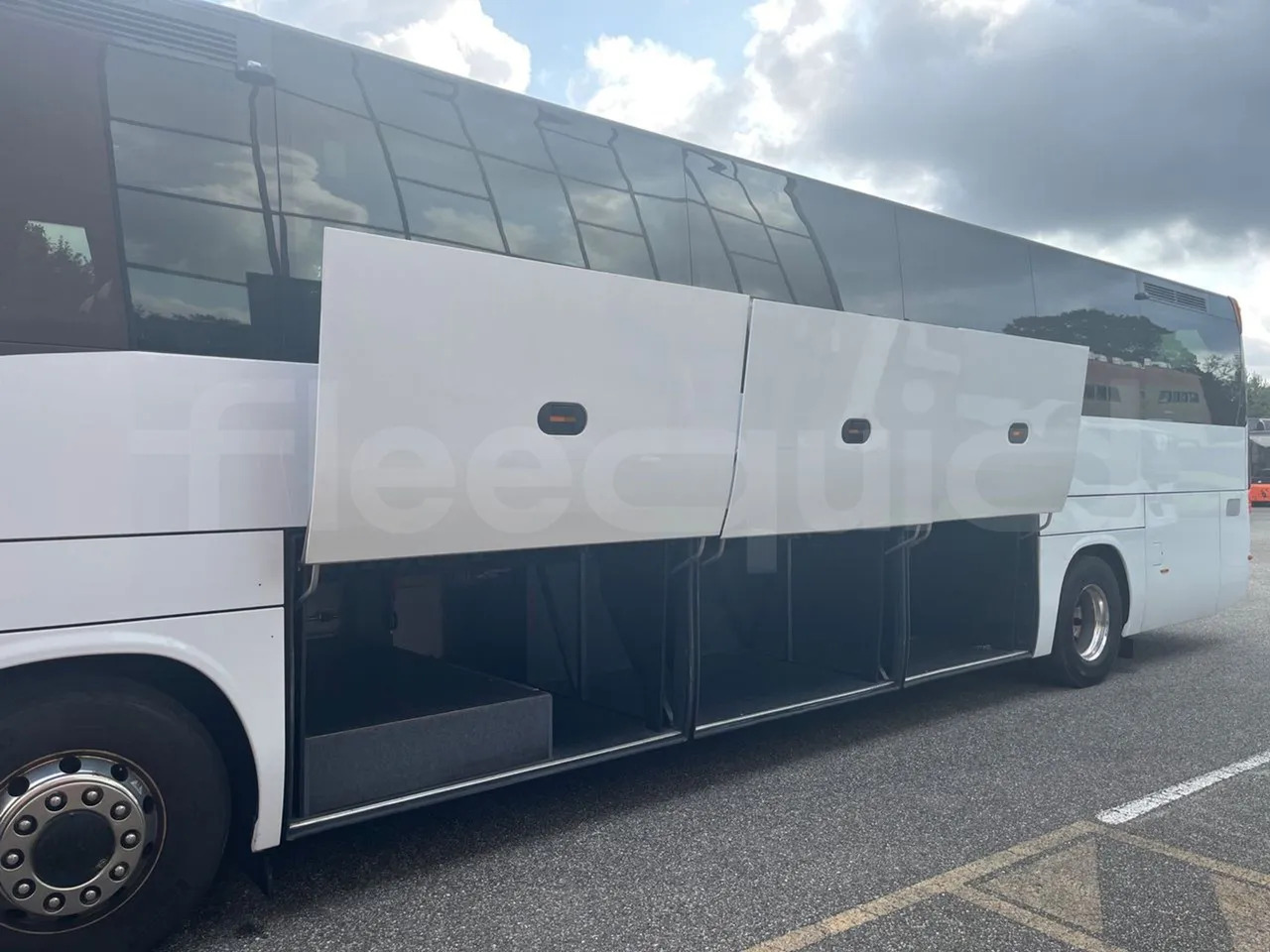 Turistički autobus Iveco Magelys: slika 7