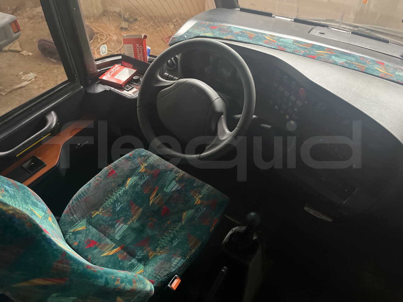 Turistički autobus Iveco Orlandi Happy: slika 14 Turistički autobus Iveco Orlandi Happy: slika 14