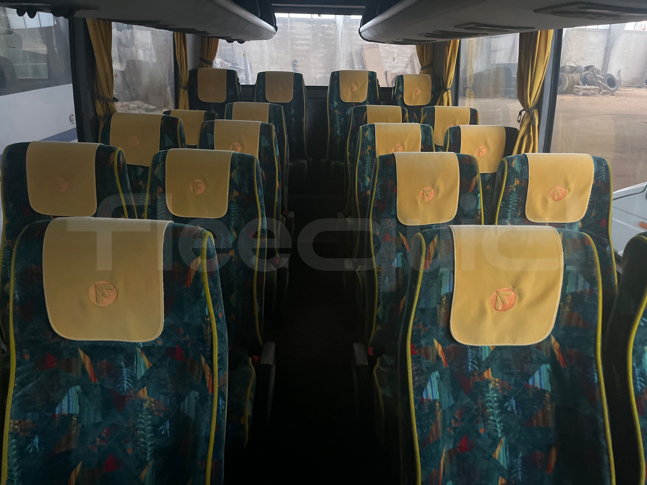 Turistički autobus Iveco Orlandi Happy: slika 20 Turistički autobus Iveco Orlandi Happy: slika 20