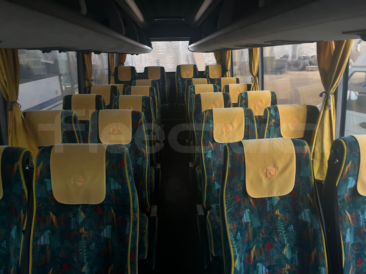 Turistički autobus Iveco Orlandi Happy: slika 19 Turistički autobus Iveco Orlandi Happy: slika 19