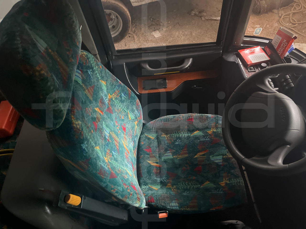 Turistički autobus Iveco Orlandi Happy: slika 12 Turistički autobus Iveco Orlandi Happy: slika 12