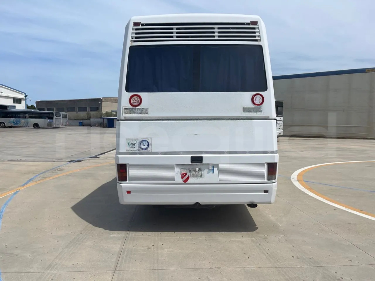 Iveco Orlandi Sicca - Turistički autobus: slika 5 Iveco Orlandi Sicca - Turistički autobus: slika 5