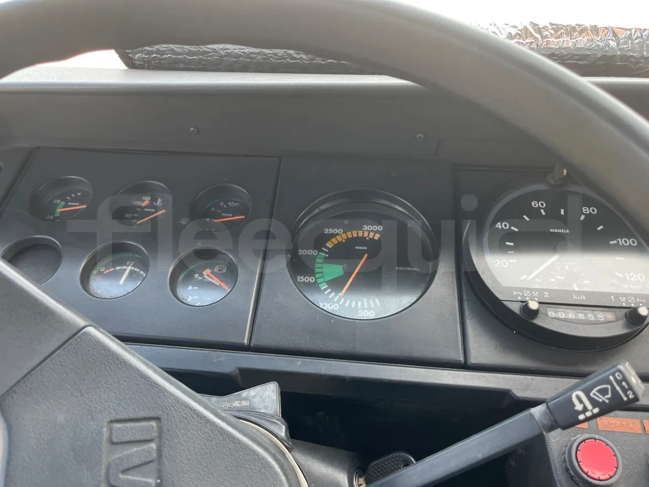 Iveco Orlandi Sicca - Turistički autobus: slika 3 Iveco Orlandi Sicca - Turistički autobus: slika 3