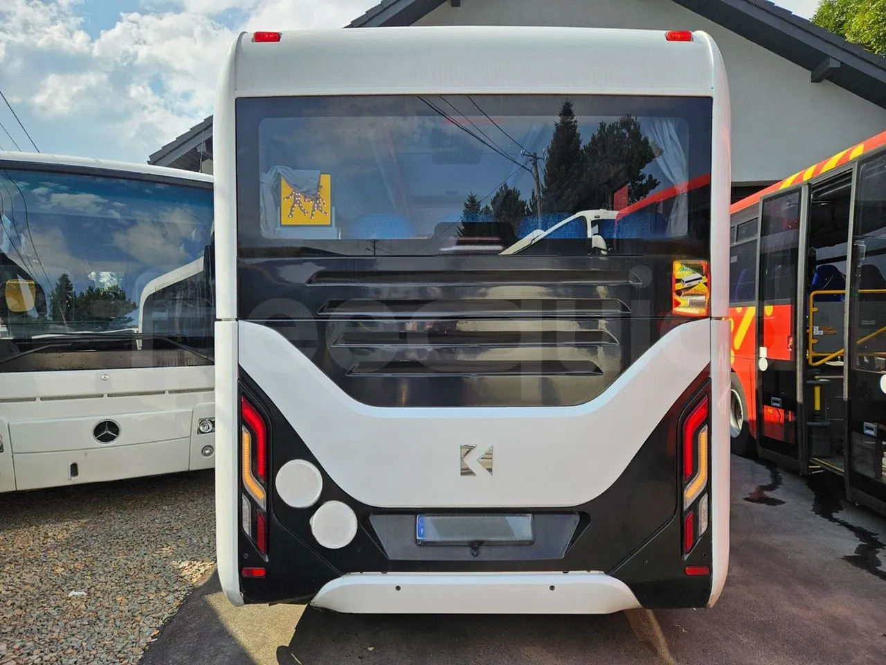 Karsan STAR - Turistički autobus: slika 5 Karsan STAR - Turistički autobus: slika 5