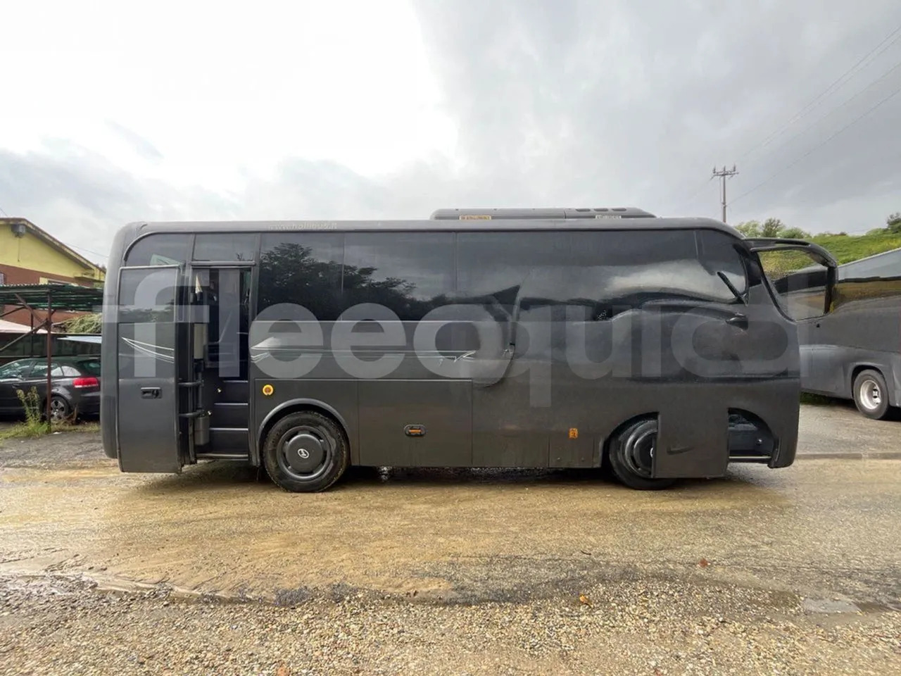 Školski autobus King Long XMQ6800: slika 15 Školski autobus King Long XMQ6800: slika 15