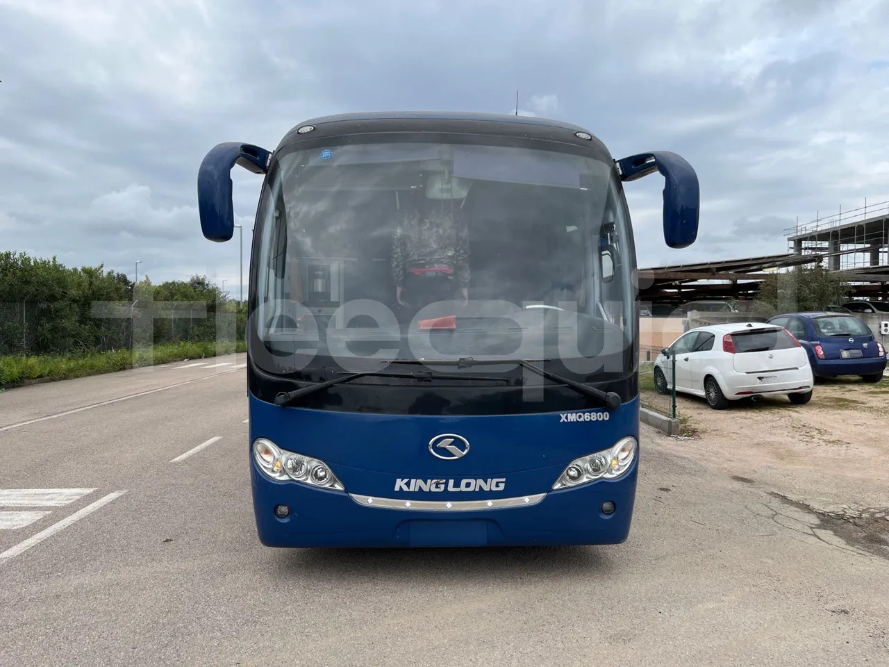 King Long XMQ6800 - Prigradski autobus: slika 2 King Long XMQ6800 - Prigradski autobus: slika 2