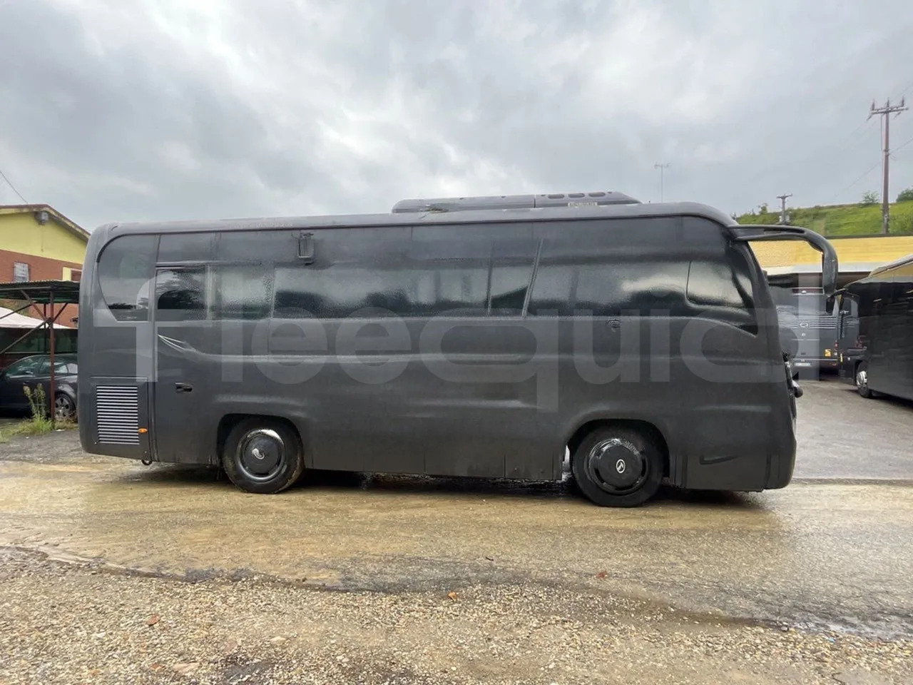 Školski autobus King Long XMQ6800: slika 14 Školski autobus King Long XMQ6800: slika 14
