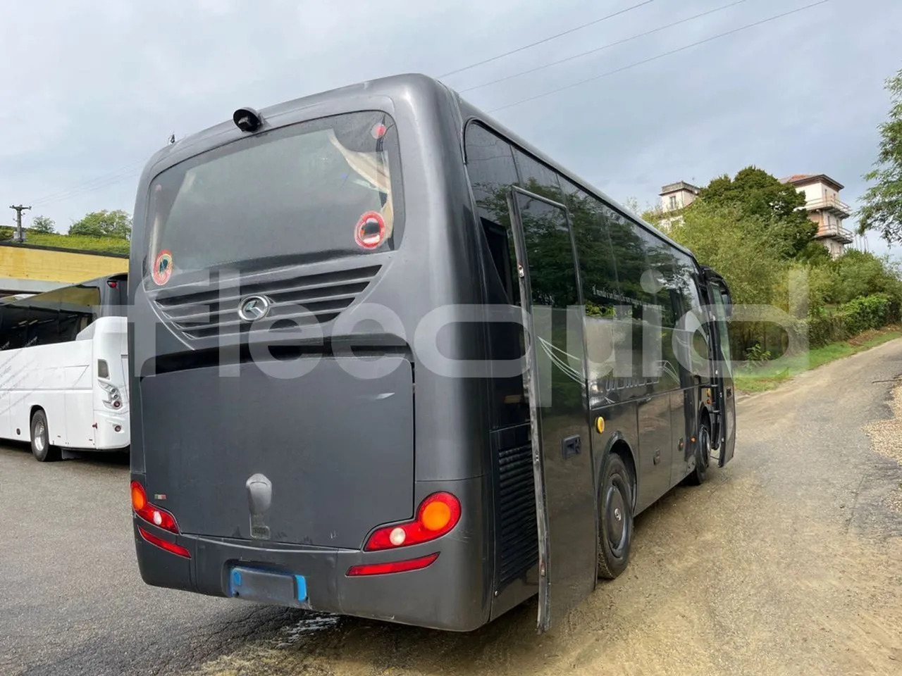 Školski autobus King Long XMQ6800: slika 11 Školski autobus King Long XMQ6800: slika 11