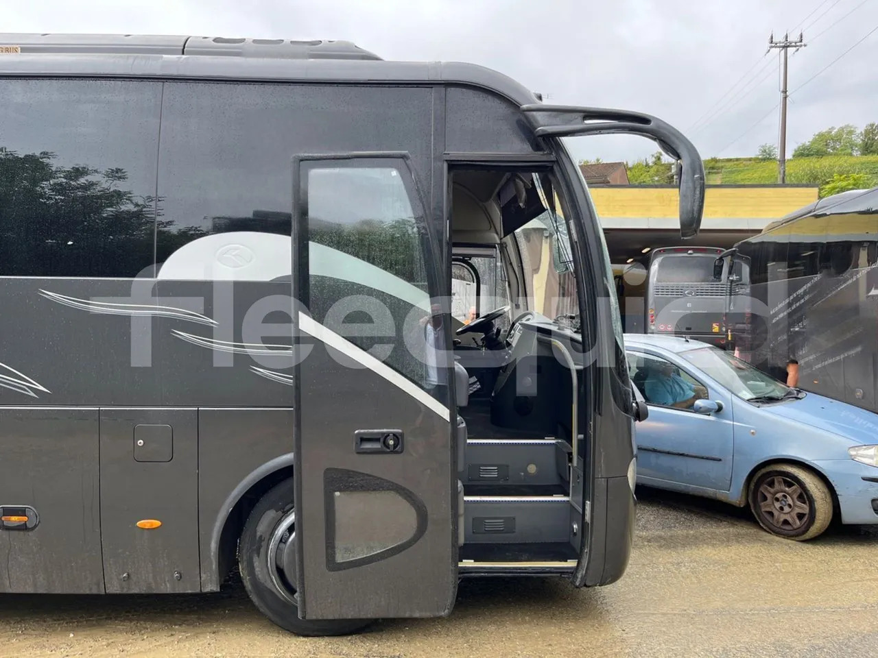 Školski autobus King Long XMQ6800: slika 17 Školski autobus King Long XMQ6800: slika 17