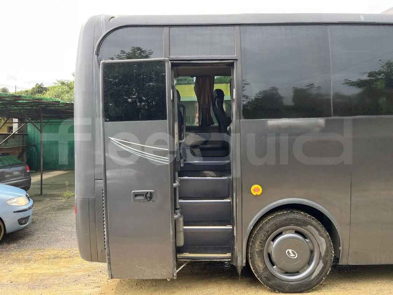 Školski autobus King Long XMQ6800: slika 18 Školski autobus King Long XMQ6800: slika 18