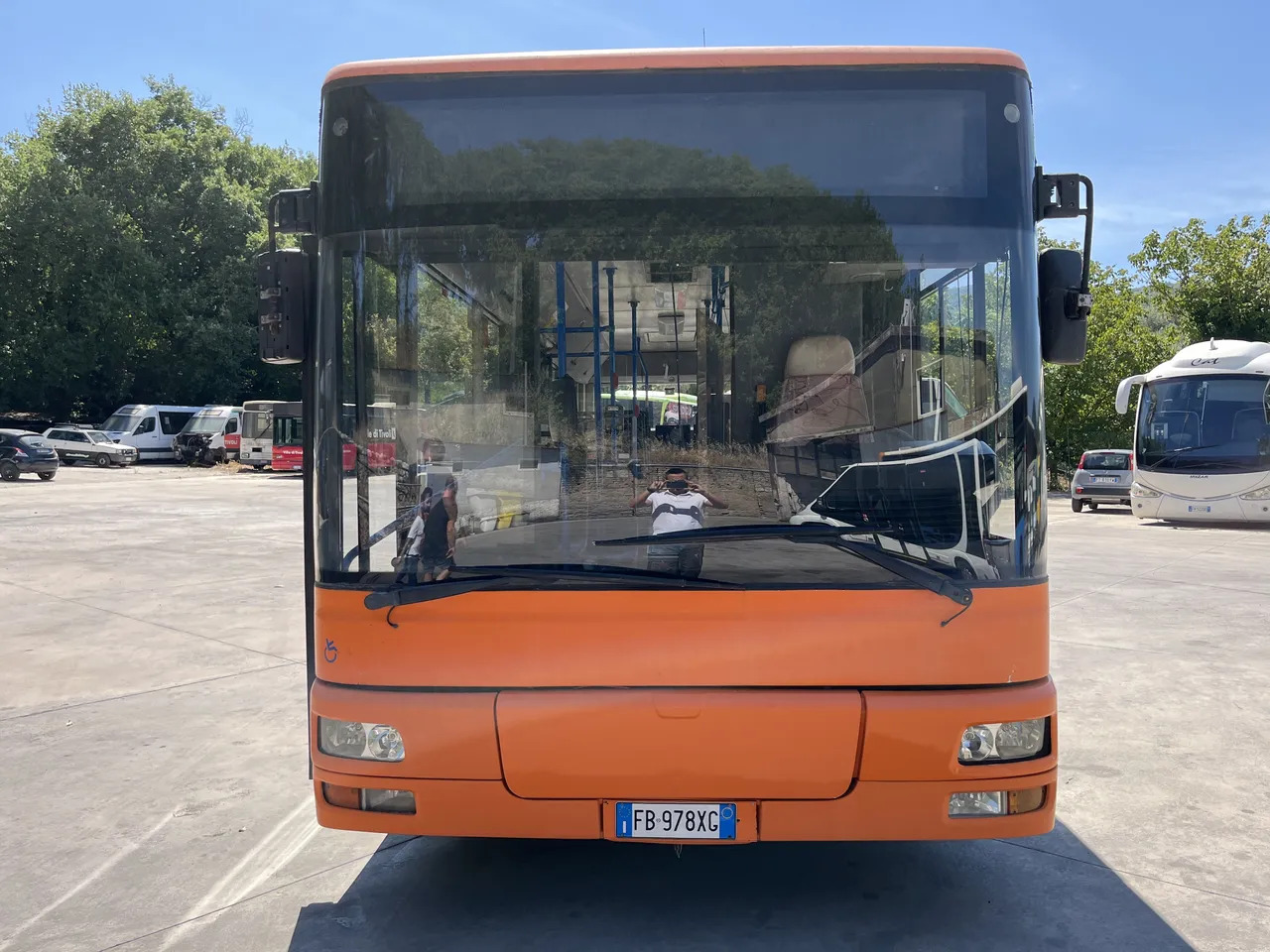 Man 11.220 - Gradski autobus: slika 2 Man 11.220 - Gradski autobus: slika 2