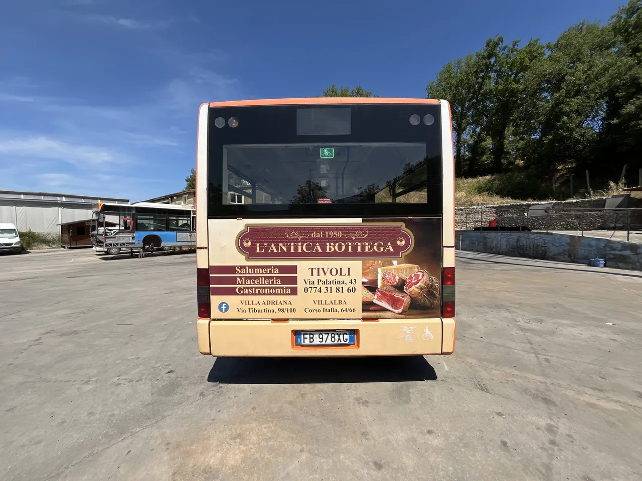 Man 11.220 - Gradski autobus: slika 5 Man 11.220 - Gradski autobus: slika 5