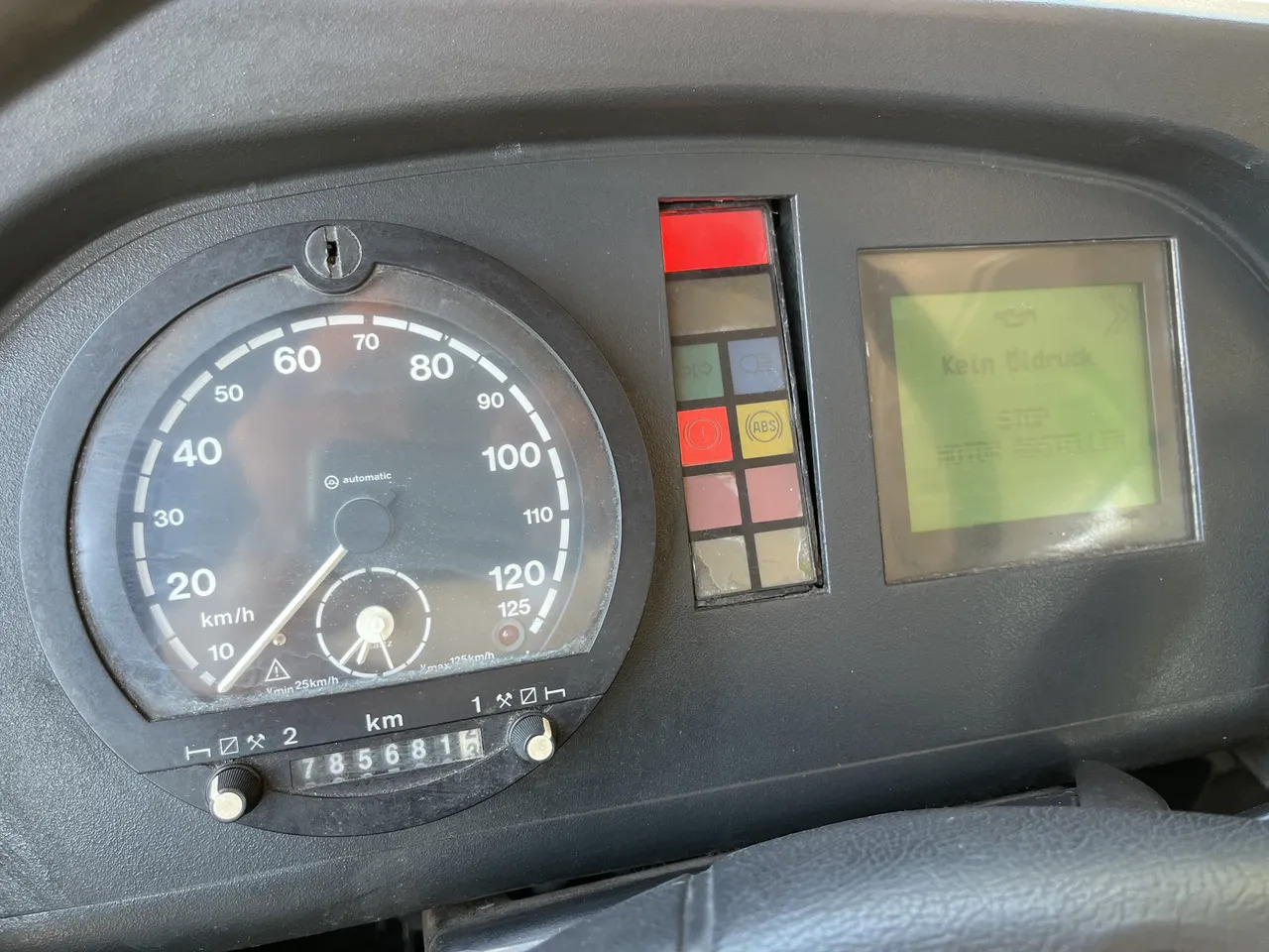 Man 11.220 - Gradski autobus: slika 3 Man 11.220 - Gradski autobus: slika 3