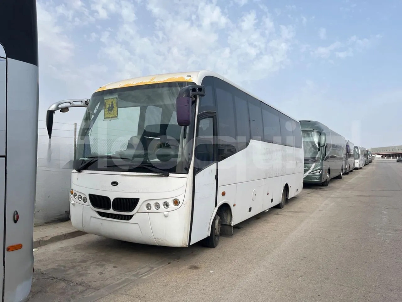 Man 12.220 HOCL - Turistički autobus: slika 3 Man 12.220 HOCL - Turistički autobus: slika 3