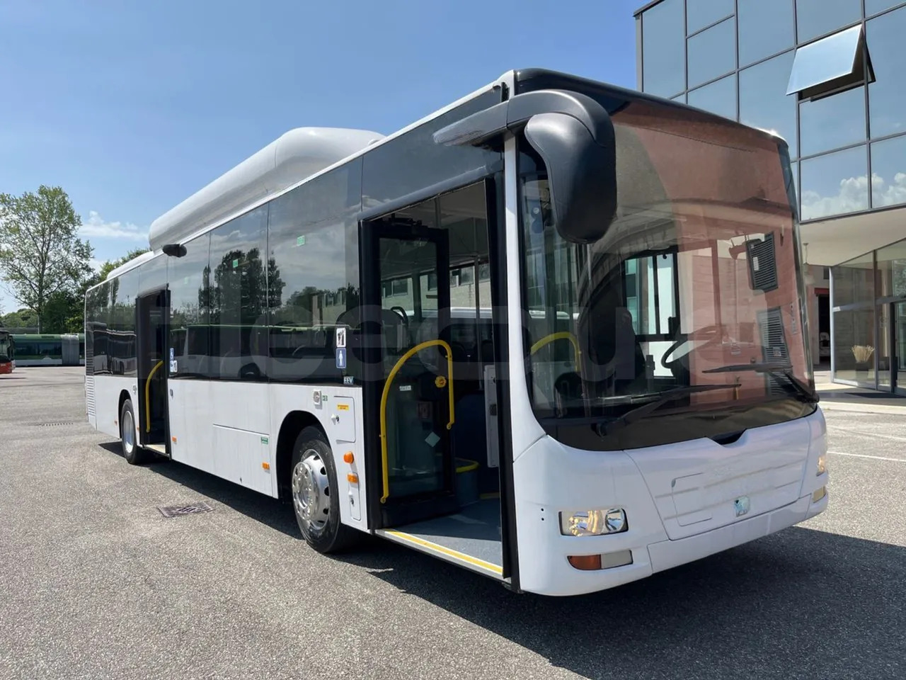 Gradski autobus Man A21: slika 10