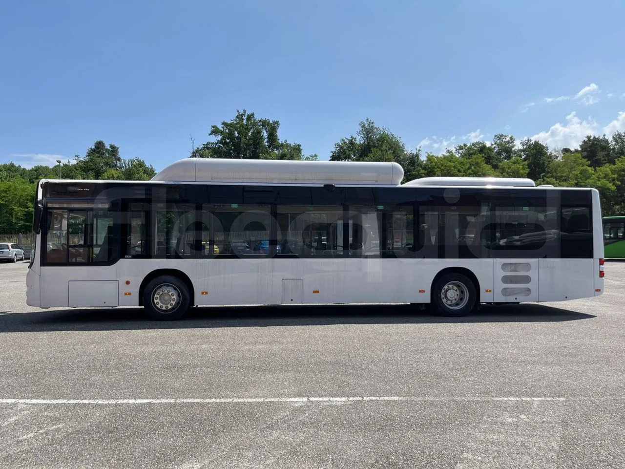 Gradski autobus Man A21: slika 6 Gradski autobus Man A21: slika 6