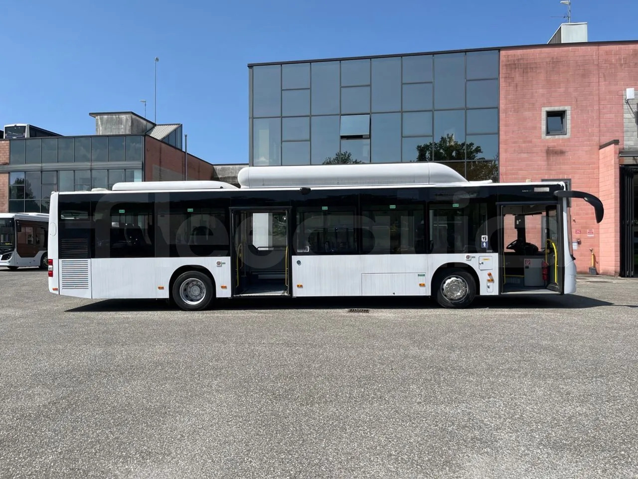 Gradski autobus Man A21: slika 12