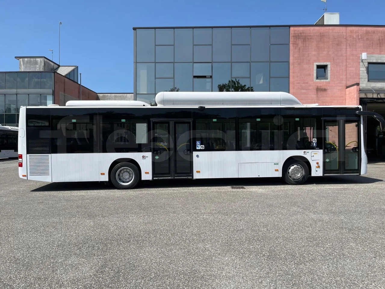 Gradski autobus Man A21: slika 11 Gradski autobus Man A21: slika 11