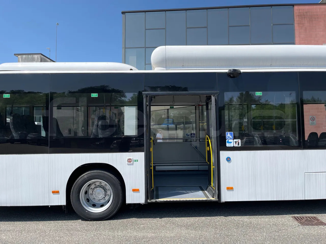 Gradski autobus Man A21: slika 14