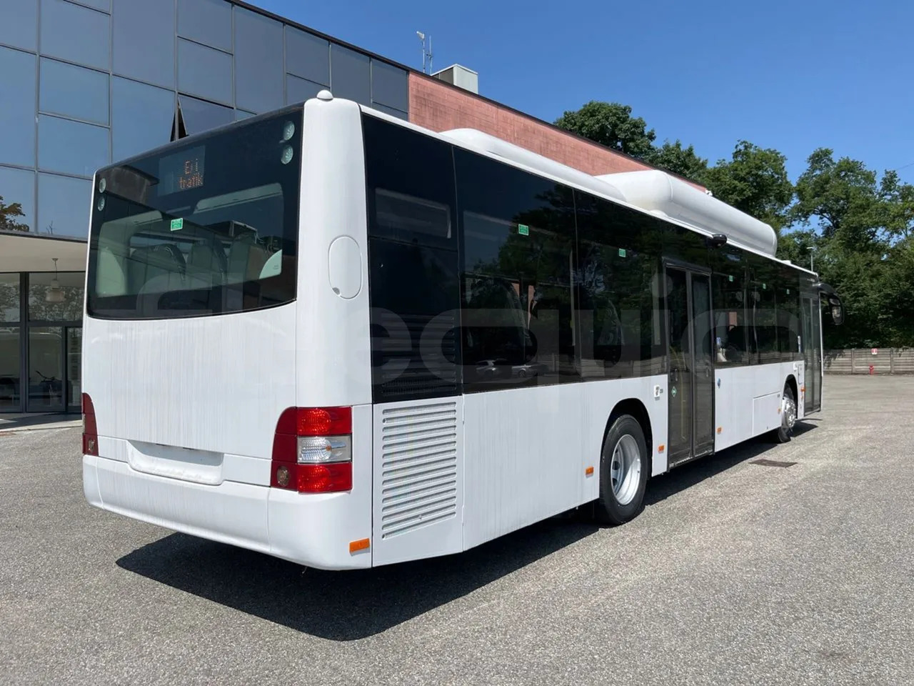 Gradski autobus Man A21: slika 9 Gradski autobus Man A21: slika 9