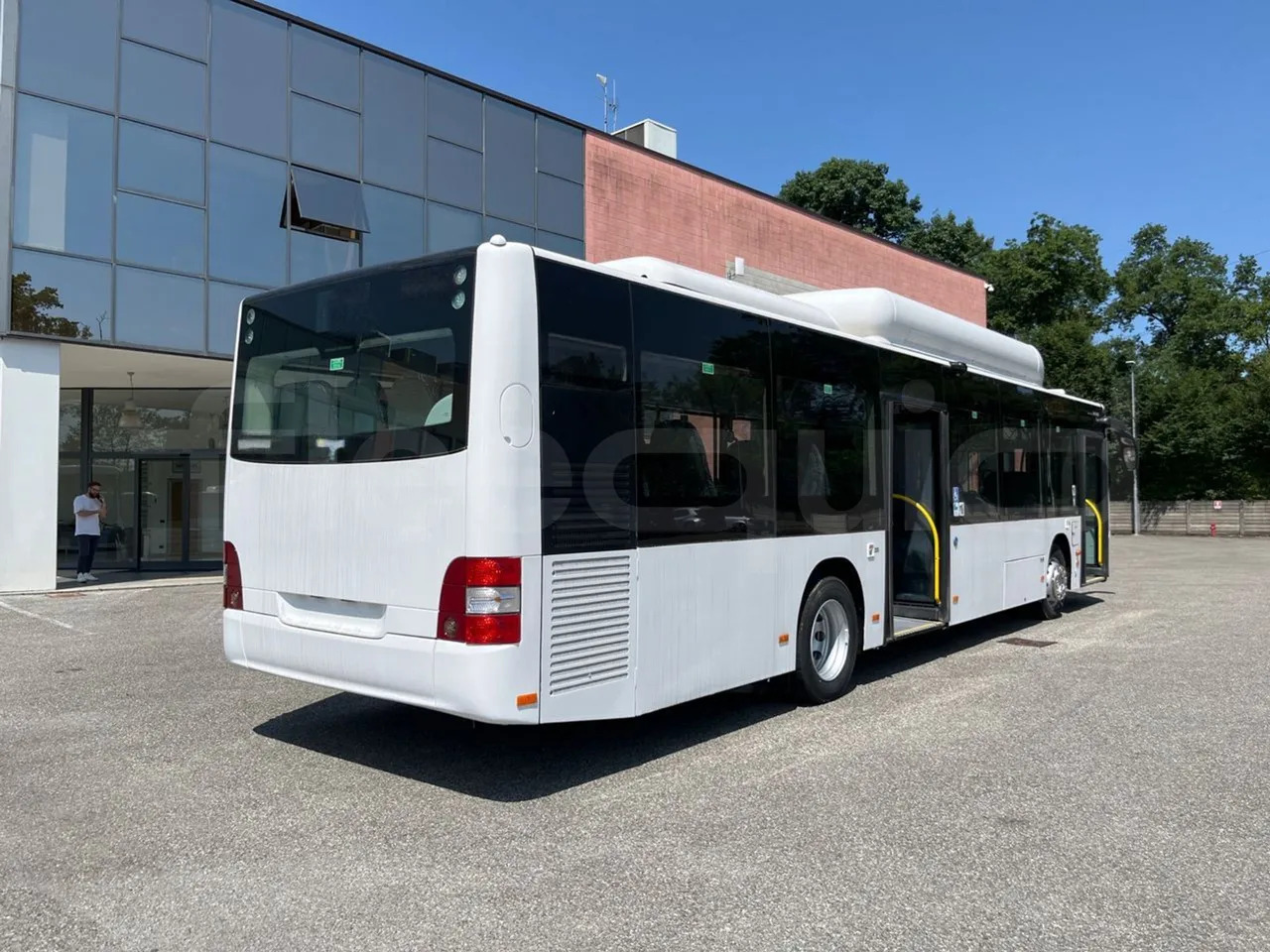 Gradski autobus Man A21: slika 8 Gradski autobus Man A21: slika 8