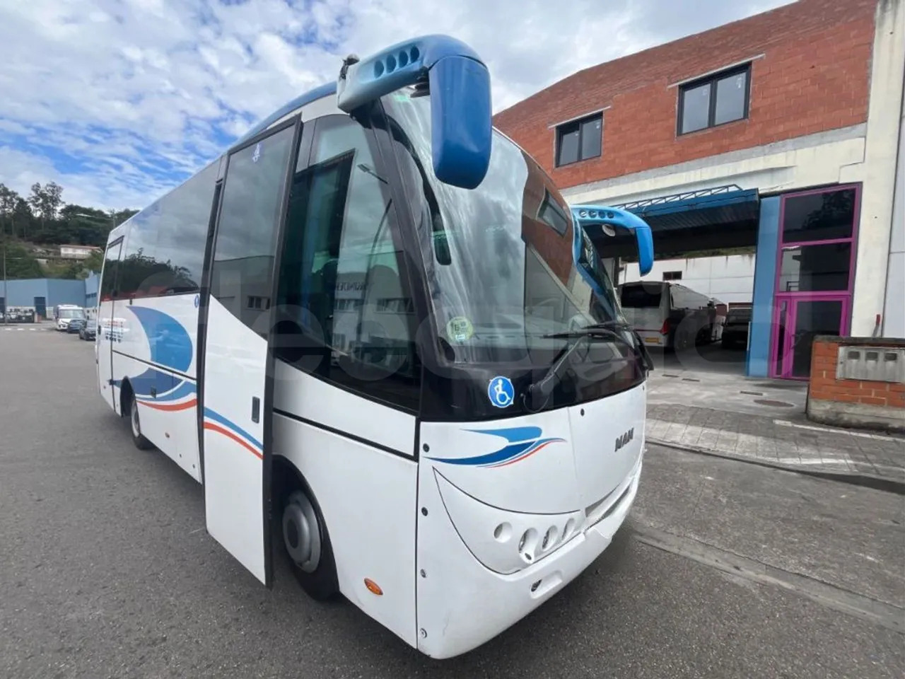 Man Dexon - Turistički autobus: slika 1 Man Dexon - Turistički autobus: slika 1