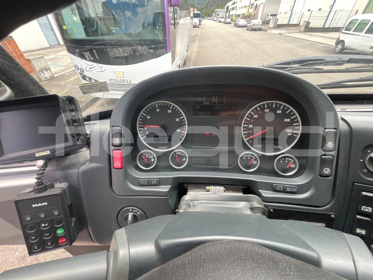 Man Dexon - Turistički autobus: slika 3 Man Dexon - Turistički autobus: slika 3