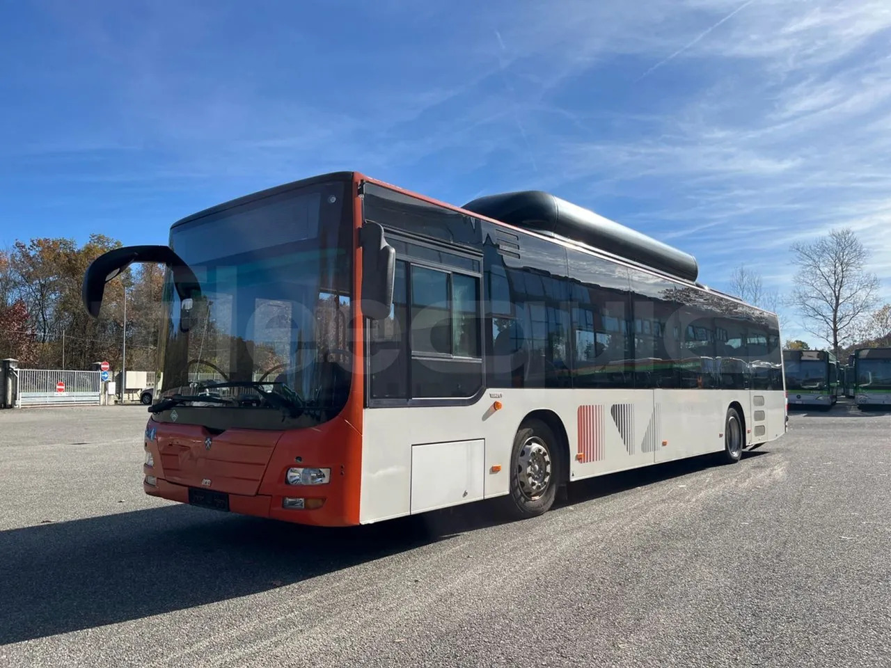 Man Lion's City - Gradski autobus: slika 4 Man Lion's City - Gradski autobus: slika 4