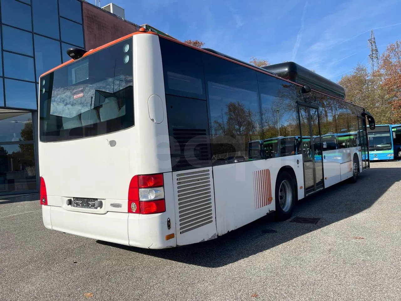 Gradski autobus Man Lion's City: slika 9