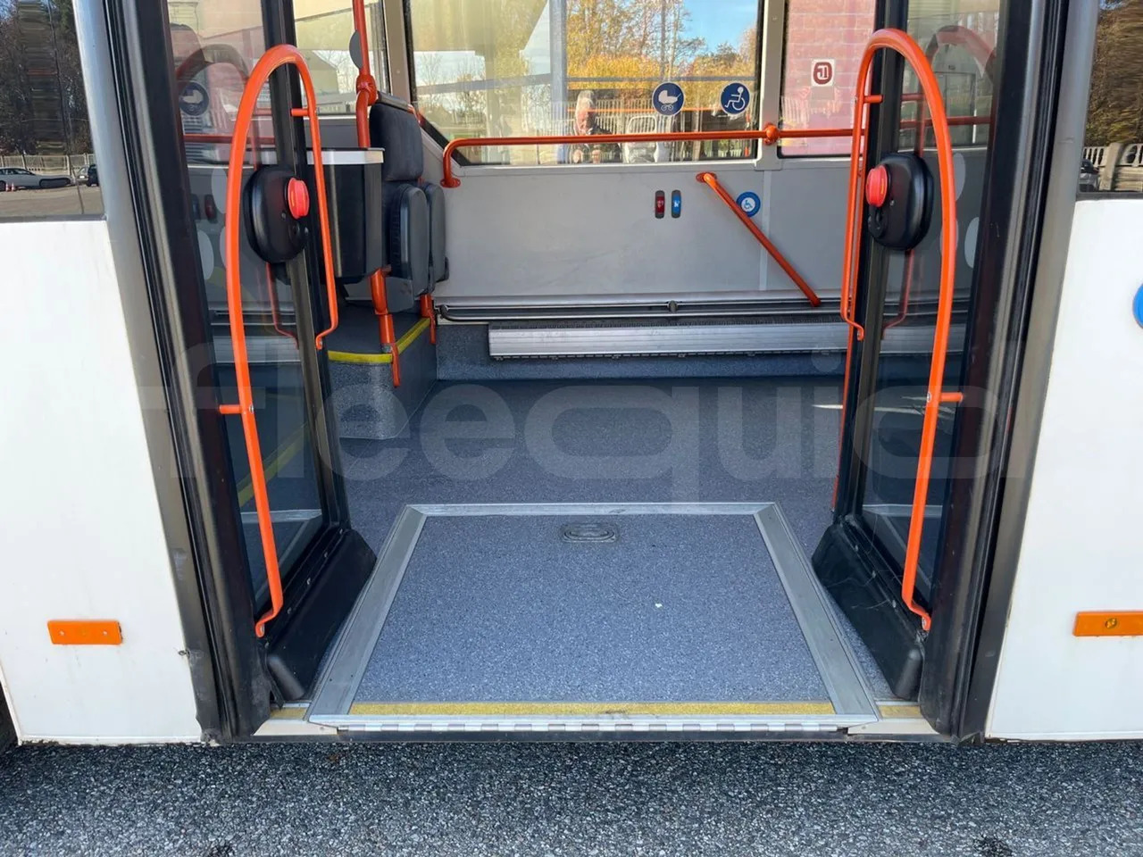 Gradski autobus Man Lion's City: slika 15