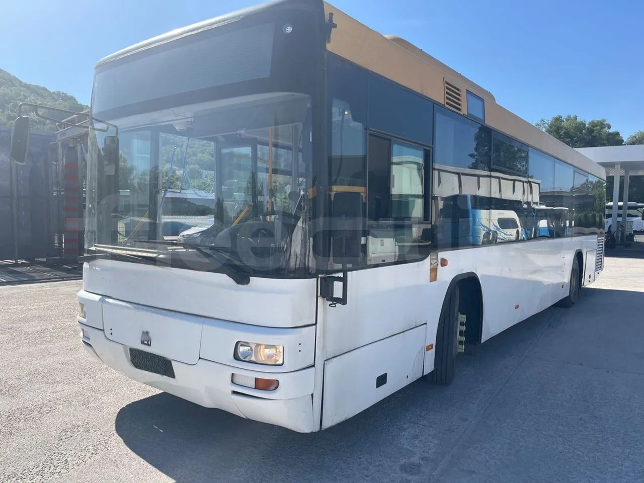 Man Lion's City T - Gradski autobus: slika 4 Man Lion's City T - Gradski autobus: slika 4