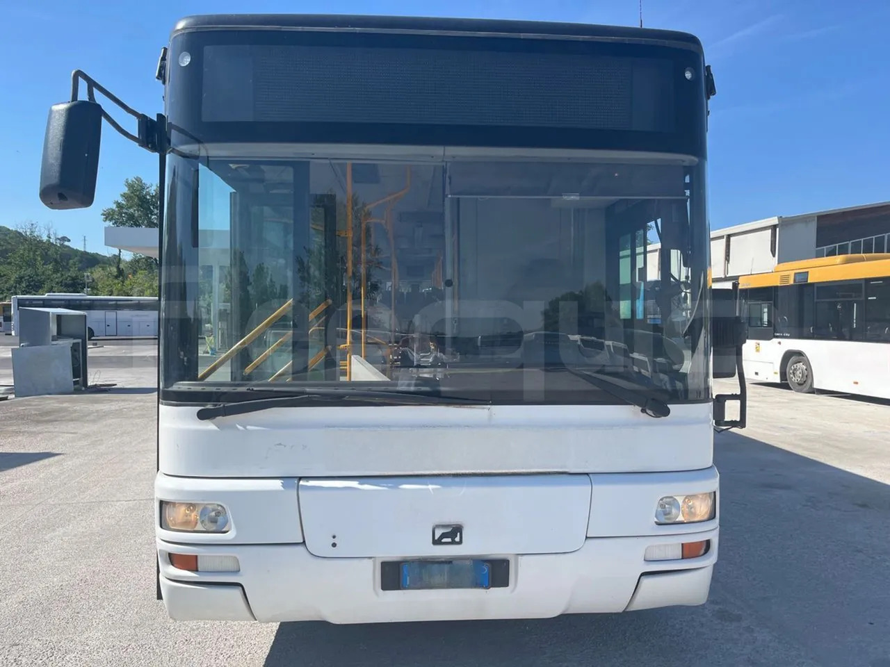 Man Lion's City T - Gradski autobus: slika 2 Man Lion's City T - Gradski autobus: slika 2